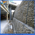 (Fábrica) Cesta de Arame Hexagonal 2mx1mx1m Galvanized Gabion Box